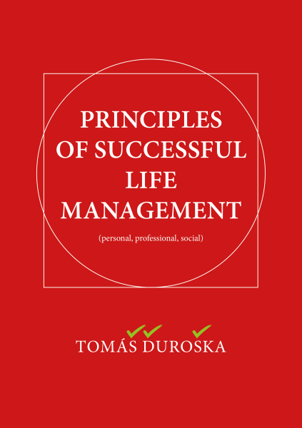 E-kniha PRINCIPLES OF SUCCESSFUL LIFE MANAGEMENT