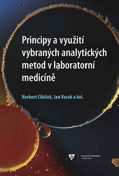 E-kniha Principy a využití vybraných analytických metod v laboratorní medicíně