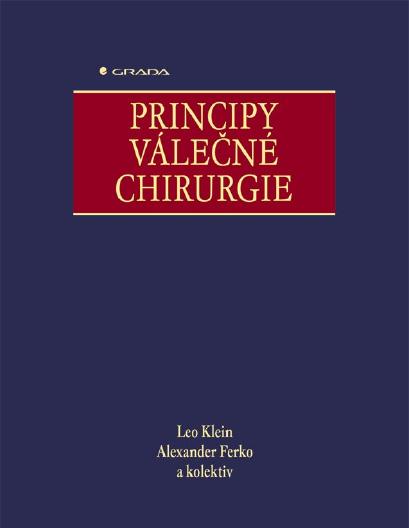E-kniha Principy válečné chirurgie