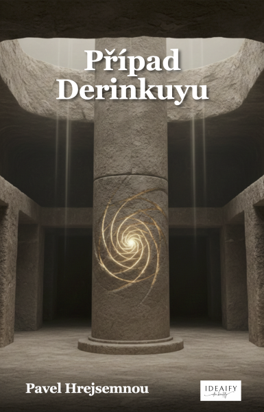 E-kniha Případ Derikuyu