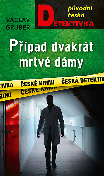 E-kniha Případ dvakrát mrtvé dámy