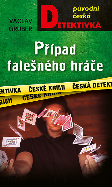 E-kniha Případ falešného hráče
