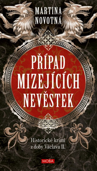 E-kniha Případ mizejících nevěstek