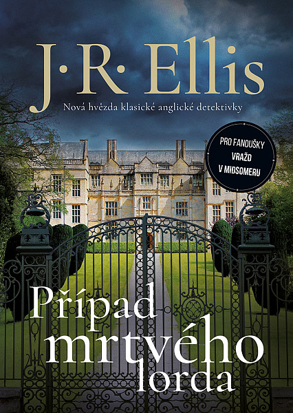 E-kniha Případ mrtvého lorda