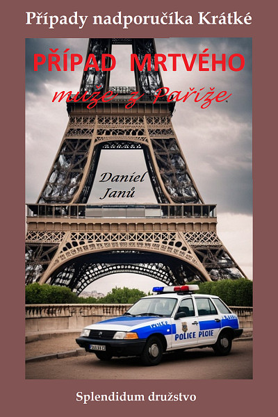 E-kniha Případ mrtvého muže z Paříže