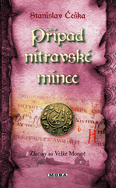 E-kniha Případ nitravské mince
