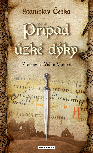 E-kniha Případ úzké dýky
