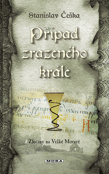 E-kniha Případ zrazeného krále