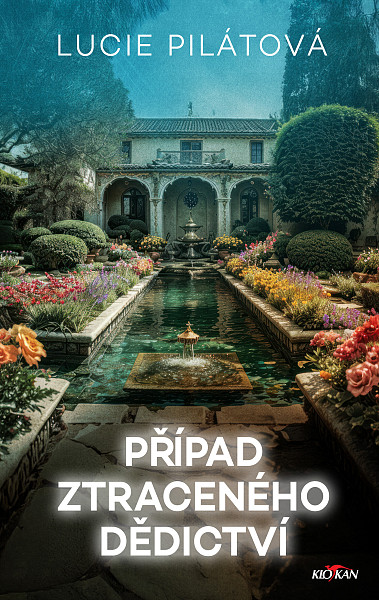 E-kniha Případ ztraceného dědictví