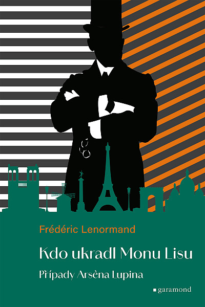 E-kniha Případy Arsena Lupina 2: Kdo ukradl Monu Lisu