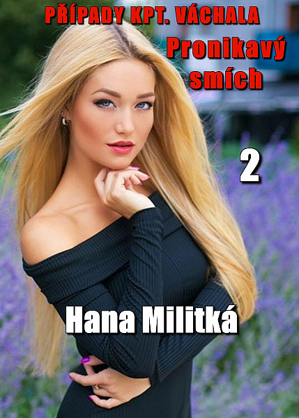 E-kniha Případy kpt. Váchala 2