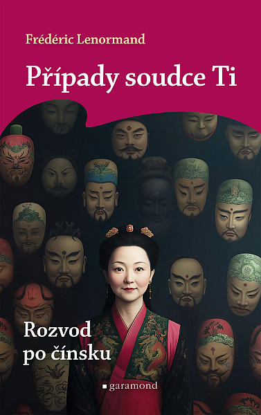 E-kniha Případy soudce Ti: Rozvod po čínsku