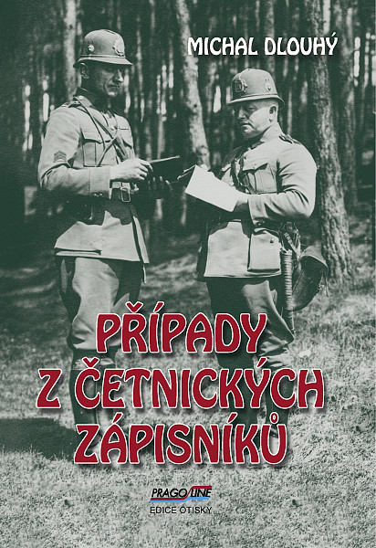 E-kniha Případy z četnických zápisníků