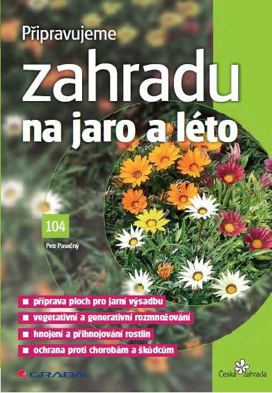 E-kniha Připravujeme zahradu na jaro a léto