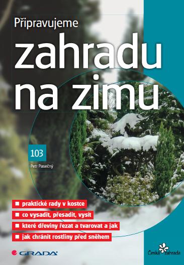 E-kniha Připravujeme zahradu na zimu