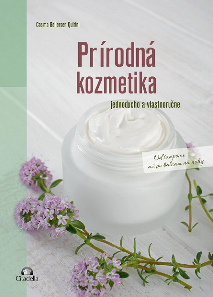 E-kniha Prírodná kozmetika