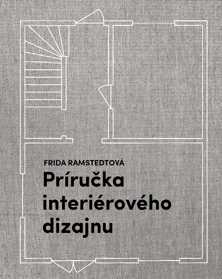 E-kniha Príručka interiérového dizajnu