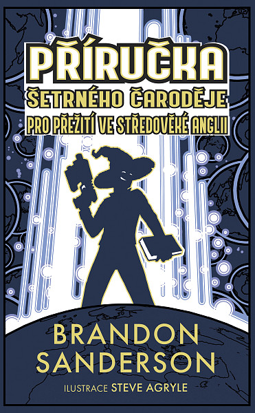 E-kniha Příručka šetrného čaroděje pro přežití ve středověké Anglii