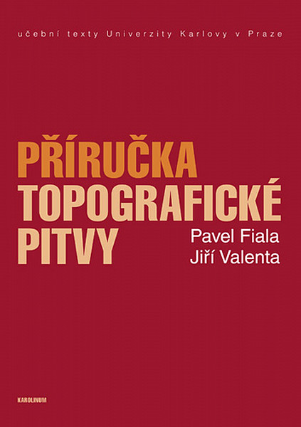 E-kniha Příručka topografické pitvy