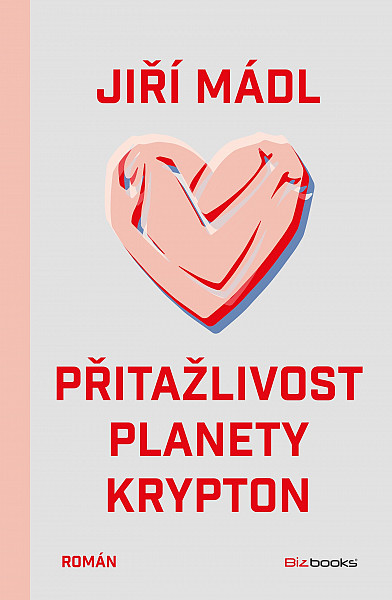 E-kniha Přitažlivost planety Krypton