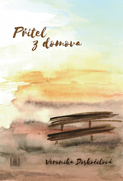 E-kniha Přítel z domova