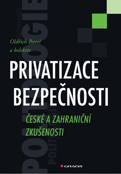 E-kniha Privatizace bezpečnosti
