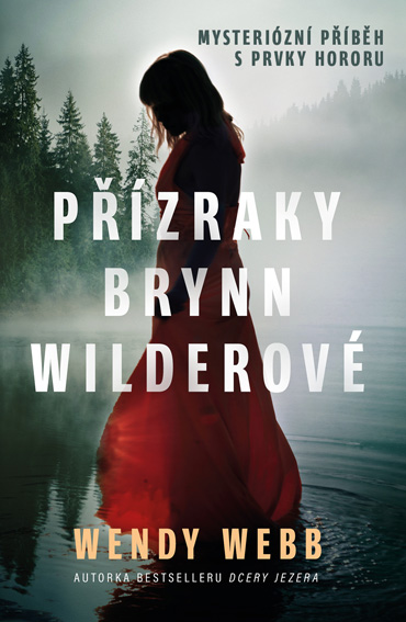 E-kniha Přízraky Brynn Wilderové