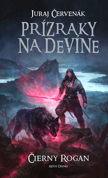 E-kniha Prízraky na Devíne