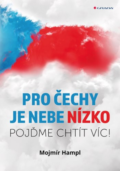 E-kniha Pro Čechy je nebe nízko