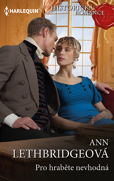 E-kniha Pro hraběte nevhodná