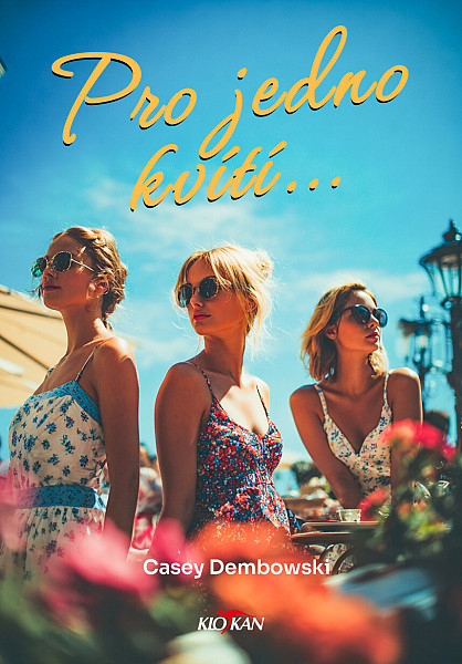 E-kniha Pro jedno kvíti...