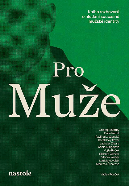 E-kniha Pro muže