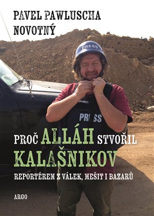 E-kniha Proč Alláh stvořil kalašnikov
