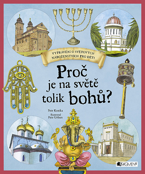 E-kniha Proč je na světě tolik bohů?