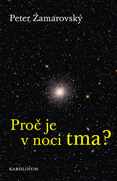 E-kniha Proč je v noci tma?
