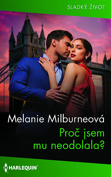 E-kniha Proč jsem mu neodolala?