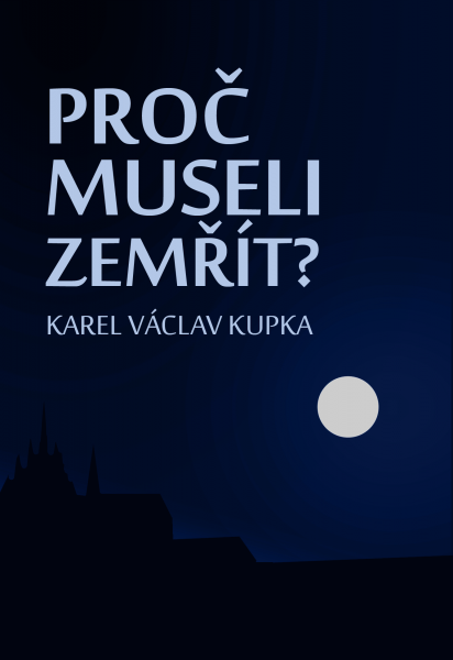 E-kniha Proč museli zemřít?