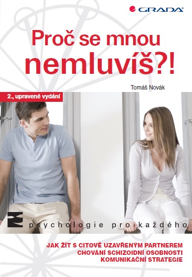 E-kniha Proč se mnou nemluvíš?!