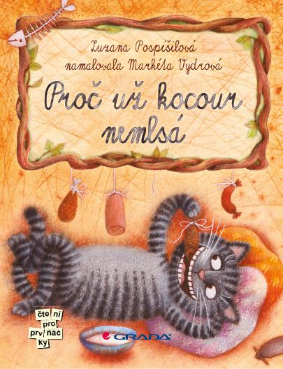 E-kniha Proč už kocour nemlsá