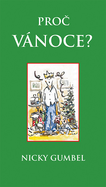 E-kniha Proč Vánoce?