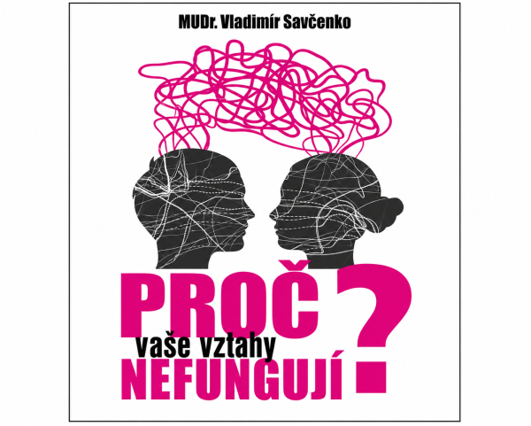 E-kniha Proč Vaše vztahy nefungují?