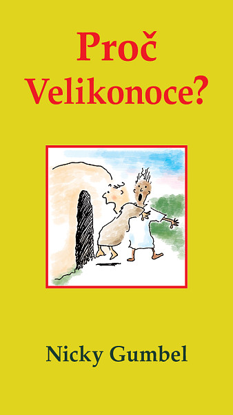 E-kniha Proč Velikonoce?