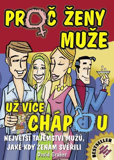 E-kniha Proč ženy muže už více chápou