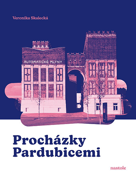 E-kniha Procházky Pardubicemi