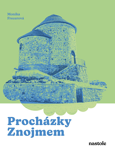 E-kniha Procházky Znojmem