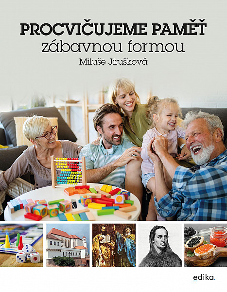 E-kniha Procvičujme paměť