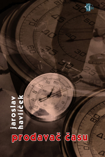 E-kniha Prodavač času