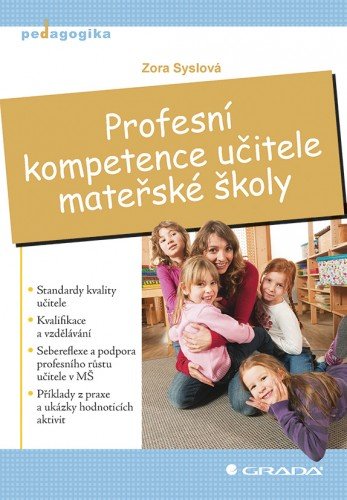 E-kniha Profesní kompetence učitele mateřské školy