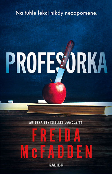 E-kniha Profesorka