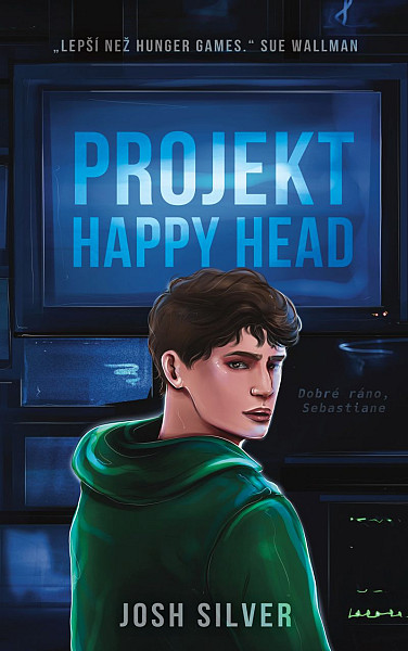 E-kniha Projekt HappyHead